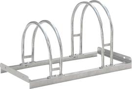 Bogenparker, einseitige Radeinstellung