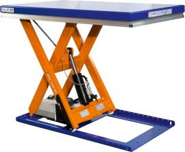 Kompakthubtisch Traglast 1000kg 1200 mm x 800 mm Produktbild