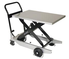 Hubplattformwagen