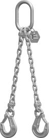 2-Strang-Kettengehänge Güteklasse 6 13mm Produktbild