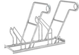 Fahrrad-Anlehnparker Modell 2600 XBF