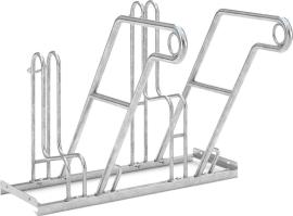 Fahrrad-Anlehnparker Modell 4600 XBF