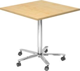 Stehtisch, eckig