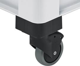 Fuß für Eurobehälter