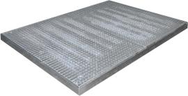 Bodenschutzwanne 1900x1350x78 mm Produktbild