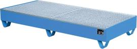 Auffangwanne m. Rost 1800x800x275 mm Produktbild