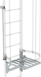 Zugangssicherung drehbar