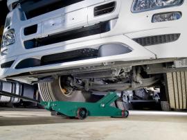 Maschinen- und Wagenheber