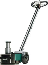 Lufthydraulischer Teleskopheber