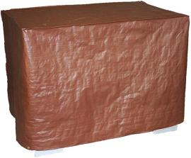 Abdeckhaube für Gitterbox