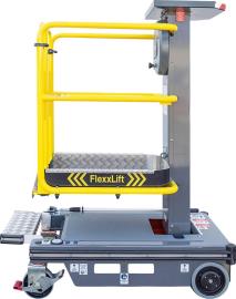 Flexlift 2.2 Plattform B850xT640 mm Plattformhöhe 2200 mm Arbeitshohe bis 4,20 m Produktbild