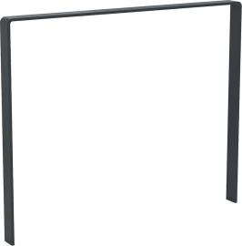 Fahrrad-Anlehn- und Absperrbügel Model 9600