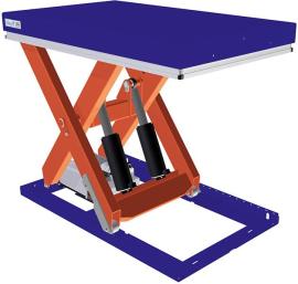 Kompakthubtisch Traglast 3000kg 1300 mm x 800 mm Produktbild