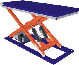 Kompakthubtisch Traglast 1000kg 1700 mm x 700 mm Produktbild