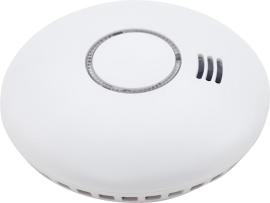 Funk-Hitze-/Rauchwarner für Akku-Lager- und Ladeschrank