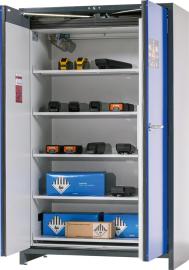 Sicherheitsschr. LI-IO- PS1200 BW, 5FB, 1193x615x1953 Produktbild