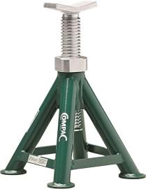 Unterstellbock CAX 12S min. H 345 max. 495 mm Tragkraft 12000 kg Spindelverstellung Produktbild