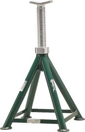 Unterstellbock CAX 12HS min. H 505 max. 740 mm Tragkraft 12000 kg Spindelverstellung Produktbild