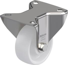 Edelstahl-Bockrolle, Typ BX-PO Produktbild