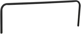 Einsteckbügel L 1600 x H 300 mm RAL 7016 Produktbild