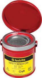 Lösungsmittelkanister