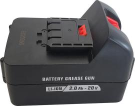 Li-Ion-Akku für AFP-S Fettpresse