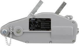 Seilzug mit Hebel für Seil D 8, 4 mm Nutzkraft 800 daN Produktbild