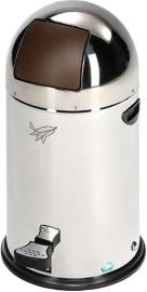 Abfallsammler, verzinkter Inneneinsatz