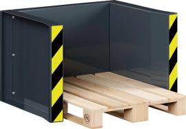 Paletten Stapel Station Typ RPS