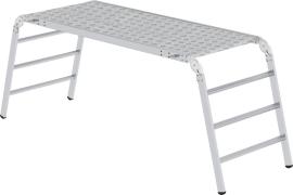 Arbeitsplattform, klappbar