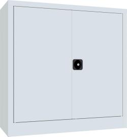 Flügeltürenschrank, Höhe 1100 mm