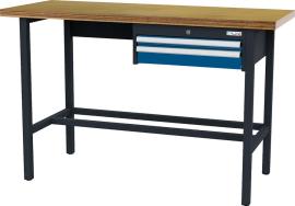 Arbeitstisch, mit Schubladen