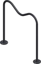 Sicherheitsbügel Rundrohr