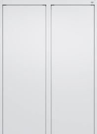Tür glatt für einstöckige Abt. Serie Classic Mehrpreis pro Produktbild