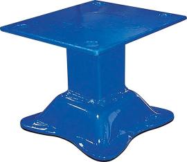 Palettenfüße für Plattenständer