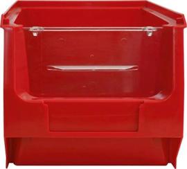 Frontscheibe für Sichtlagerkasten Typ MK