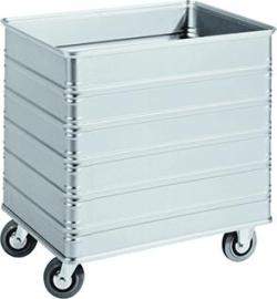 Aluminium Leichtmetall-Transportwagen