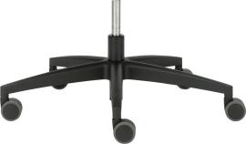 Hartbodenrollen für Bürodrehstuhl favorite