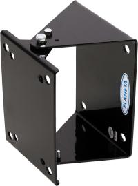 Wandbefestigung Stahl, schwenkbar für Schlaufaufr. TYP L808 Produktbild