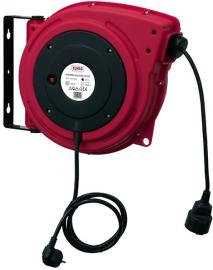 Automat. Kabelaufroller EUROREEL ELECTRIC 230V Kabellänge 20m Produktbild