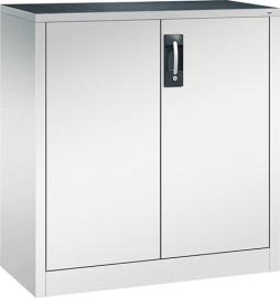 Beistellschrank mit Flügeltüren, 1 Fachboden