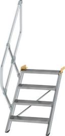 Industrietreppe Neigung 45°