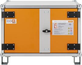 Akku-Ladeschrank Premium 8/5