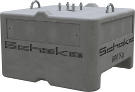 Beton-Aufstellvorrichtung