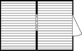 Materialcontainer (montiert im Werk) mit Boden, verzinkt