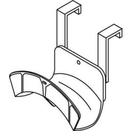 Kabel-/Schlauchaufhängung