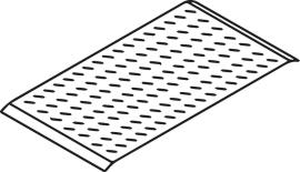 Alu-Überfahrbrücke