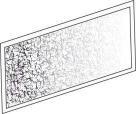 Oberlicht für Isoliercontainer