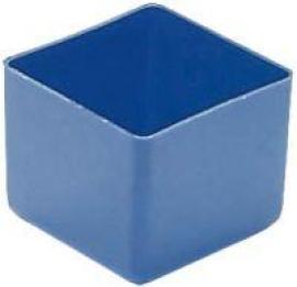 Einsatzkasten blau B49xT49xH40 mm LA-KA-PE Produktbild