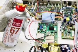 Druckgasreiniger DRUCKLUFT 67 / 67 SUPER / 67 HOCHDRUCK